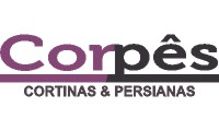 Logo Corpês Cortinas e Persianas