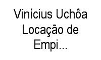 Logo Vinícius Uchôa Locação de Empilhadeiras em Jardim Paulistano