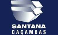 Logo Santana Caçambas em Iná