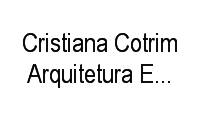 Logo Cristiana Cotrim Arquitetura E Ambientação em Vila Ivar Saldanha