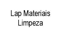Logo Lap Materiais Limpeza em Asa Norte