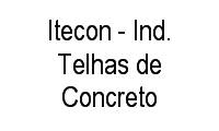Logo Itecon - Ind. Telhas de Concreto