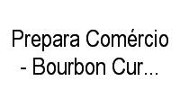 Logo Prepara Comércio - Bourbon Cursos Profissionaliz. em Comércio
