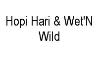 Logo Hopi Hari & Wet'N Wild em Centro