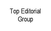 Logo Top Editorial Group em Centro