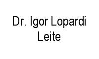 Logo Dr. Igor Lopardi Leite em Praia da Costa
