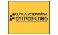 Logo Clínica Veterinária Entrebichos em Baeta Neves