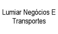 Logo Lumiar Negócios E Transportes em São João