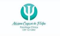 Logo Psicóloga Adriana Cogorni de Freitas em América