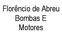 Logo Florêncio de Abreu Bombas E Motores em Centro
