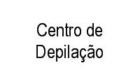Logo Centro de Depilação em Centro