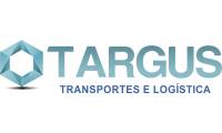 Logo Targus Transportes em Setor Oeste
