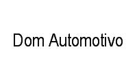 Logo Dom Automotivo
