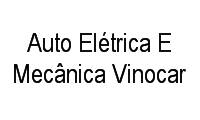 Logo Auto Elétrica E Mecânica Vinocar em Canudos