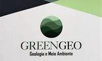 Logo Greengeo Geologia e Meio Ambiente. em Bonsucesso