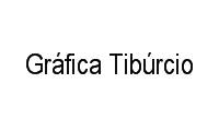 Logo Gráfica Tibúrcio