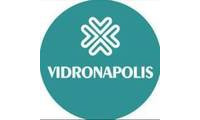 Logo Vidraçaria Vidronápolis
