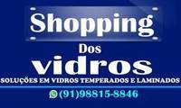 Logo SHOPPING DOS VIDROS - BOX PARA BANHEIROS EM BELÉM  em Marco