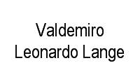 Logo Valdemiro Leonardo Lange em Centro