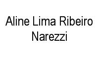 Logo Aline Lima Ribeiro Narezzi