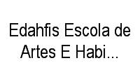 Logo Edahfis Escola de Artes E Habilidades Físicas em Jardim Mauá