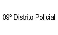 Logo 09º Distrito Policial
