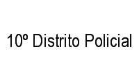 Logo 10º Distrito Policial em Bela Vista