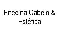 Logo Enedina Cabelo & Estética em Tirol