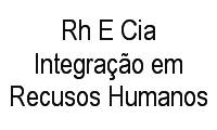 Logo de Rh E Cia Integração em Recusos Humanos