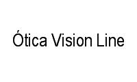 Logo Ótica Vision Line em Barra da Tijuca