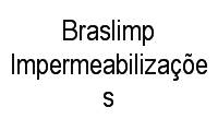 Logo Braslimp Impermeabilizações em Centro Histórico