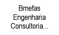 Logo Bmefas Engenharia Consultoria E Projetos em Parque Bela Vista