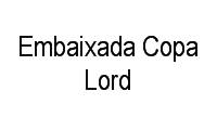 Logo Embaixada Copa Lord em Centro