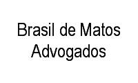 Logo Brasil de Matos Advogados em Centro