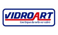 Logo Vidraçaria Vidroart em Vila Operária