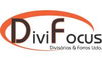 Logo Divifocus Divisórias em Cajuru