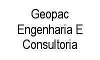 Logo Geopac Engenharia E Consultoria em Centro