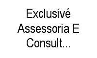 Logo Exclusivé Assessoria E Consultoria para Eventos