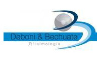Logo Deboni e Bechuate Oftalmologia em Barra da Tijuca