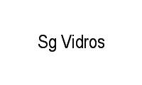 Logo Sg Vidros