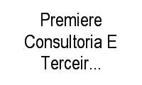 Logo Premiere Consultoria E Terceirização de Serviços