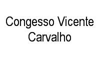 Logo Congesso Vicente Carvalho