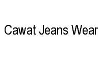 Logo Cawat Jeans Wear em Jardim Caravelas