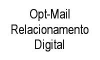 Logo Opt-Mail Relacionamento Digital em Funcionários