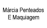 Logo Márcia Penteados E Maquiagem em Taquara