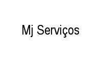 Logo Mj Serviços