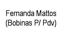 Logo Fernanda Mattos (Bobinas P/ Pdv)