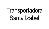Logo Transportadora Santa Izabel em Jardim Noroeste