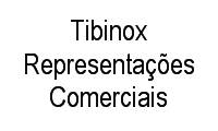 Logo Tibinox Representações Comerciais em Afonso Pena