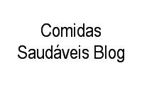 Logo Comidas Saudáveis Blog